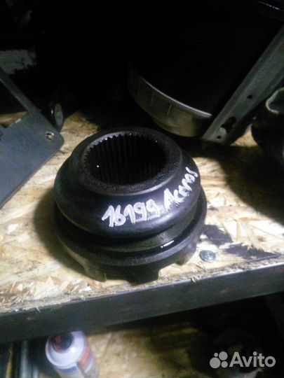 Муфта блокировки дифференциала Mercedes Actros