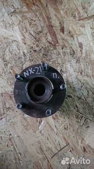 Ступица передняя Nissan X-Trail NT-31 2.0 MR20DE