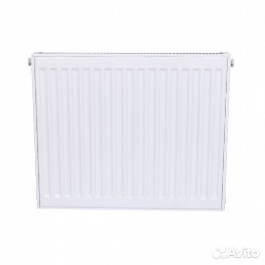 Стальной панельный радиатор Rommer Compact 22 500x