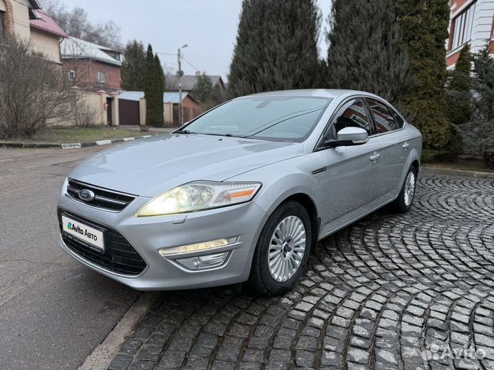 Ford Mondeo 2.0 AT, 2012, 235 000 км