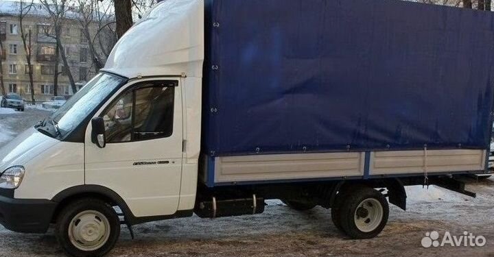 Грузовое такси Грузчики