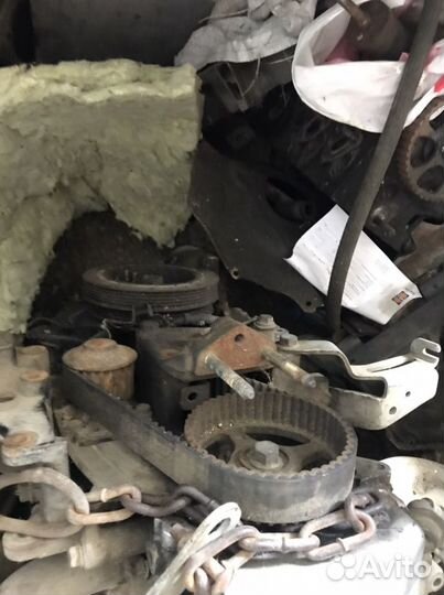 Продаю двигатель митсубиси каризма 4G92