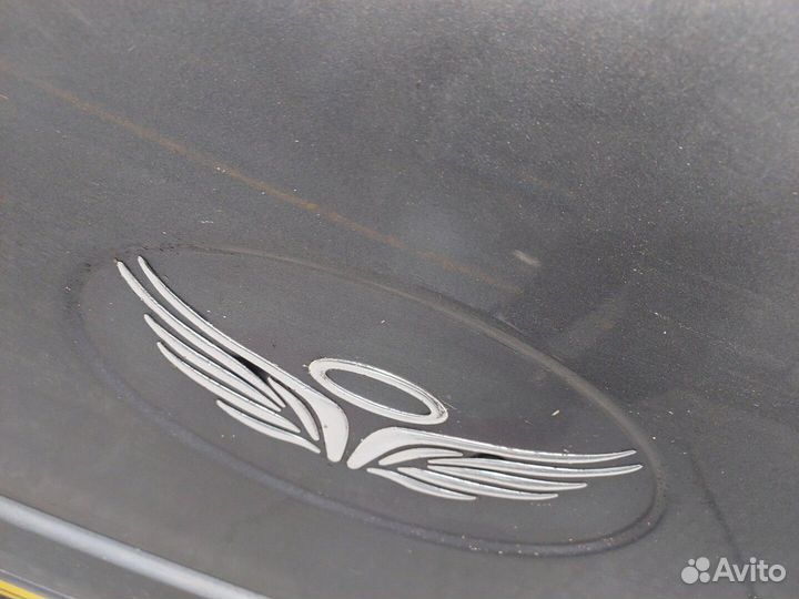 Крышка багажника Hyundai H-1 Starex