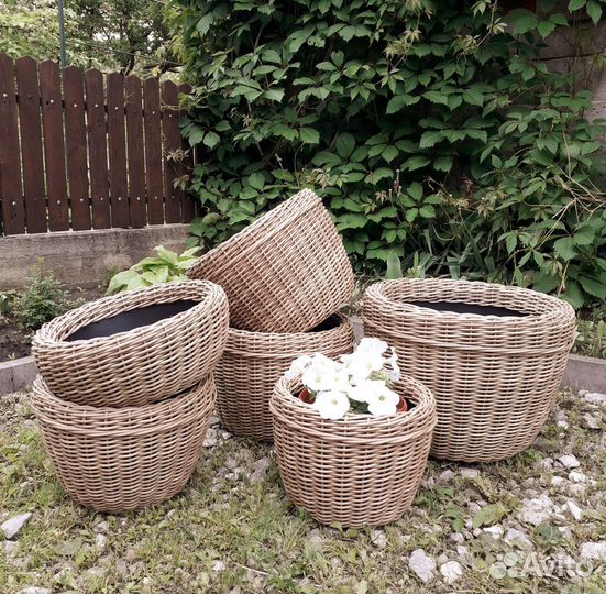 Набор кашпо