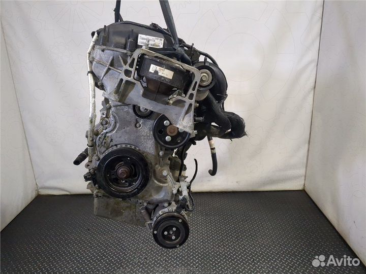 Двигатель Ford Escape 2015, 2017