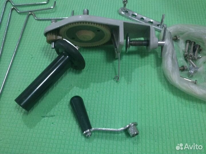 Ручка швейной машинке или к вязальной машинке