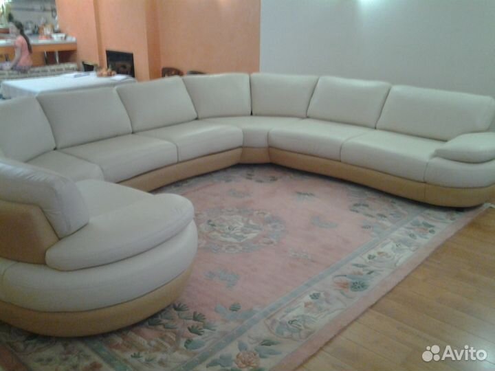 Перетяжка мягкой мебели