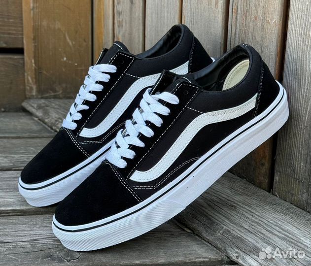 Кеды Vans Knu-Skool