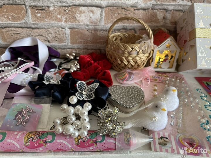 Набор для девочки