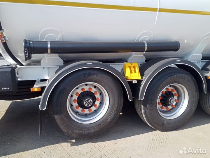 Полуприцеп химическая цистерна Foxtank 877721, 2024