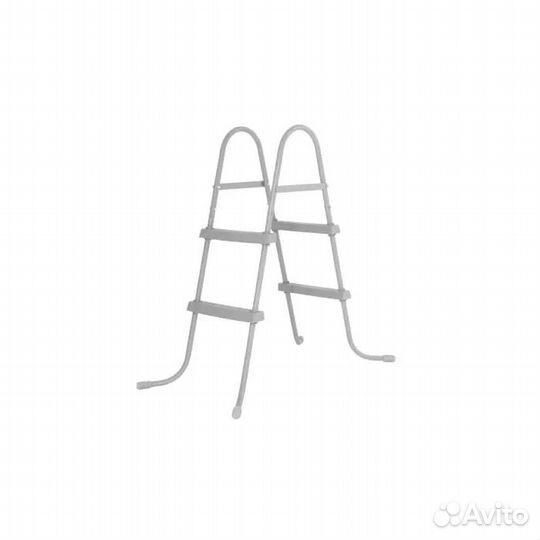 Лестница д/бассейнов Bestway h 84см