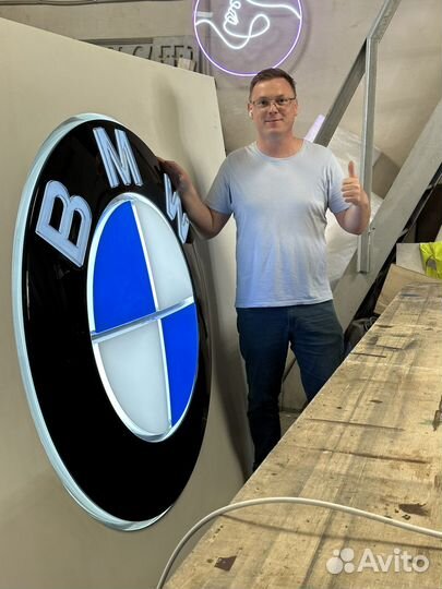 Вывески наружная реклама объемные буквы