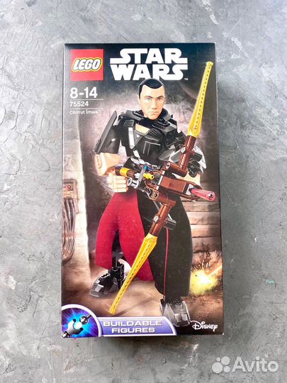 Lego Star Wars 75524