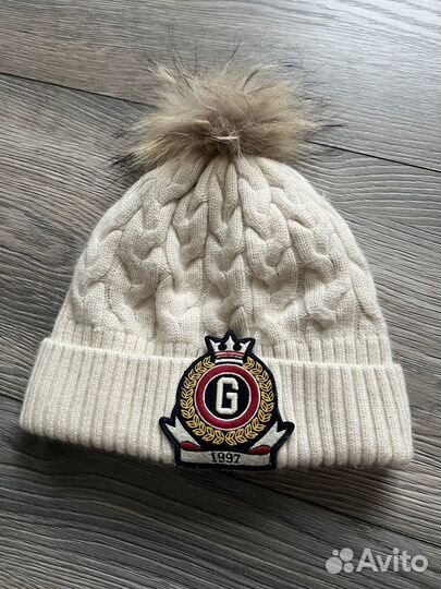 Шапка для девочки gulliver