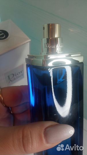 Женский парфюм Dior Addict 100 мл