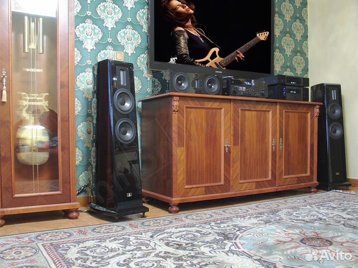 Напольная ас Aurum Cantus V6F (Китай)