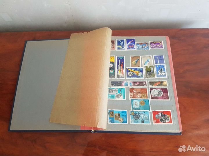 Почтовые марки СССР