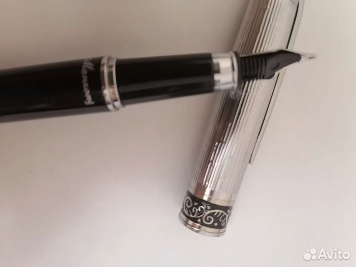 Перьевая ручка Manzoni