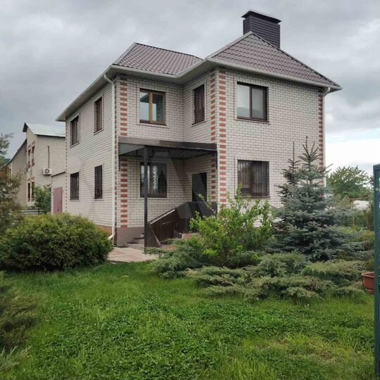 Дом 140 м² на участке 15 сот.