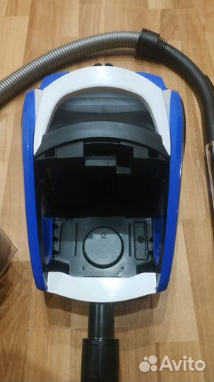 Пылесос normann AVC-211 контейнерный