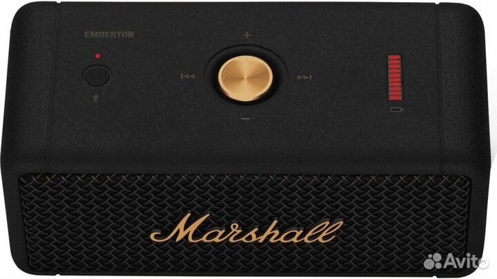 Marshall Emberton II 20 Вт черный