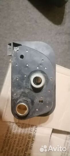 Кран печки ваз 2115