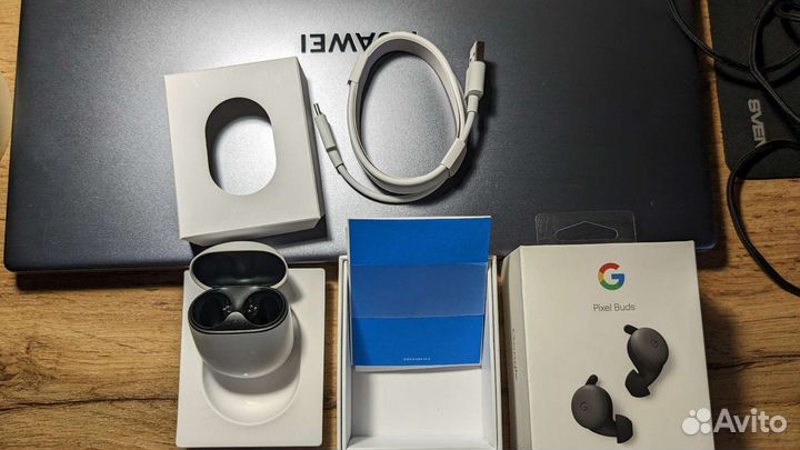 Кейс Google pixel buds 2