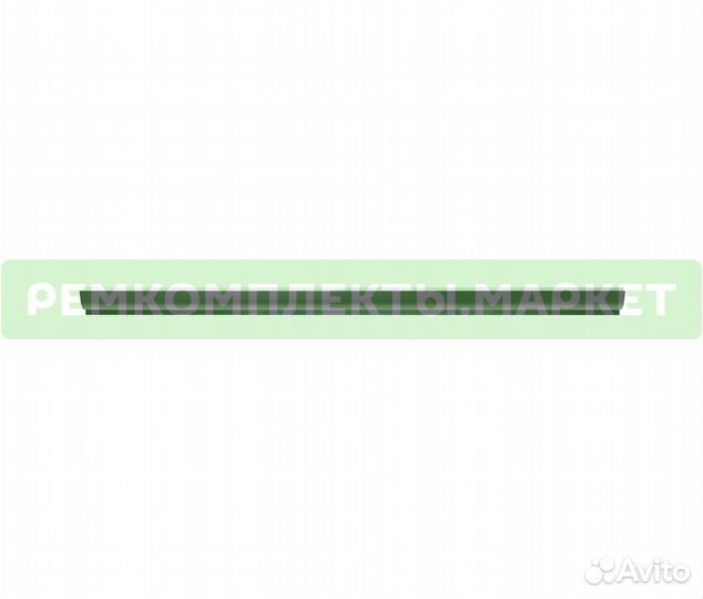 Порог Peugeot 107 левый