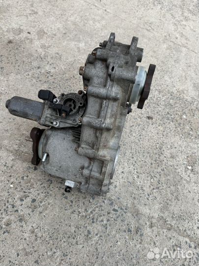 Раздатка ATC 400 BMW X3 E83 бмв Х3 Е83