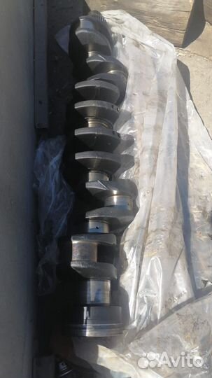 Коленвал даф хф 95 евро2