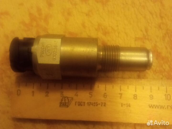 Датчик спидометра маз