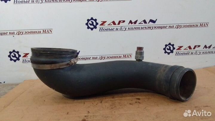 Воздуховод Man Tgl