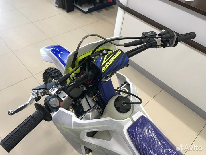 Мотоцикл TRX thor 300 NC