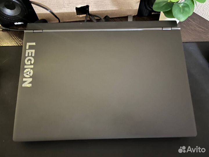 Игровой ноутбук