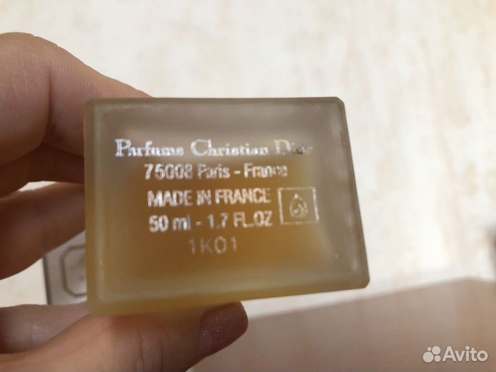 Туалетная вода Miss dior original от Dior