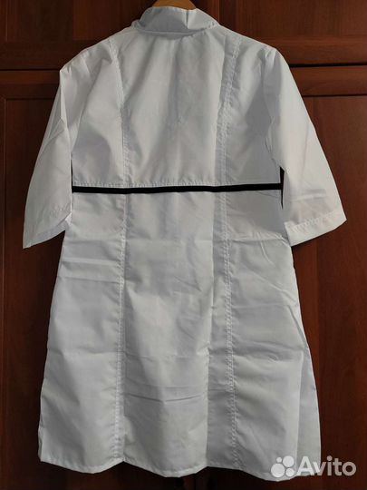 Медицинский халат женский