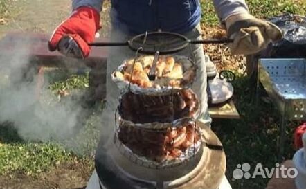 Тандыры казан чугунный печи