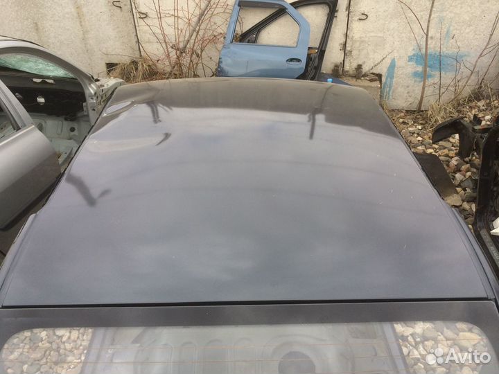 Крыло задние левое Рено Логан 2008г