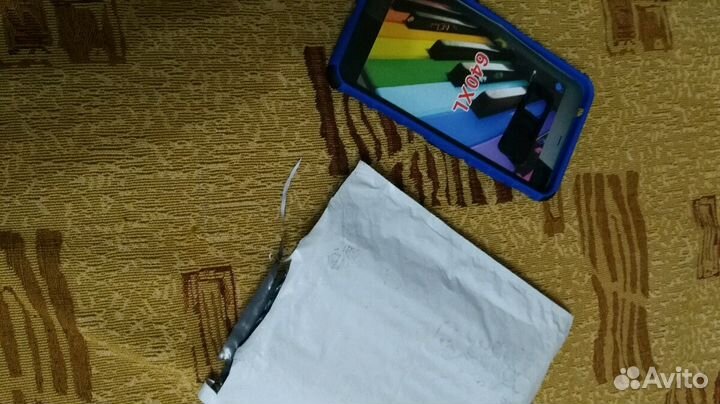 Противоударный чехол 640 XL