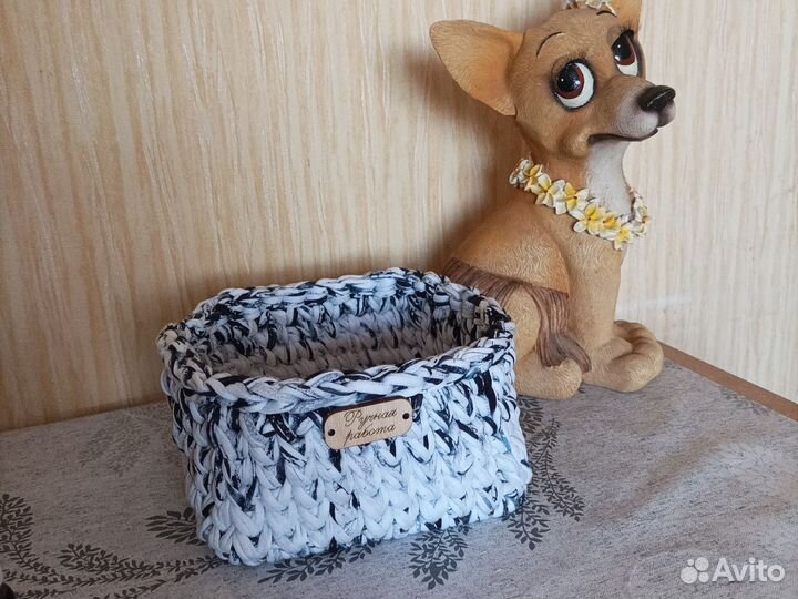 Корзинка для декора