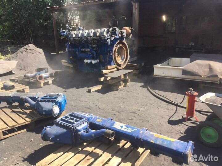 Пескоструйная обработка. Порошковая покраска