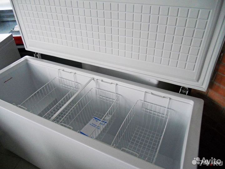 Ларь морозильный Frostor (Фростор) Gellar (Геллар)