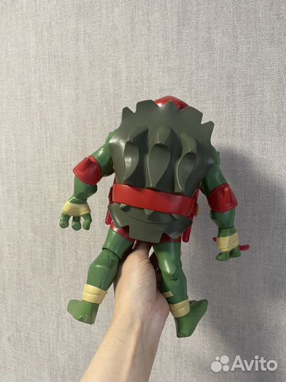 Черепашки ниндзя игрушки