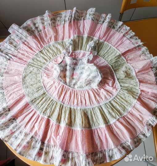 Летний сарафан Mothercare, р. 104-110