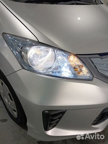 Honda Freed 1.5 CVT, 2013, 98 837 км