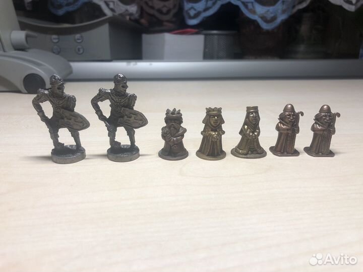 Солдатики киндер, Ландрин. Обмен, продажа