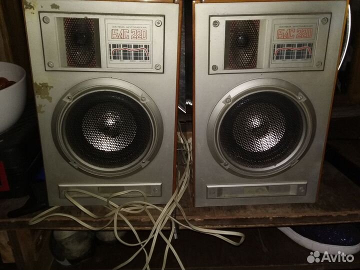 Акустическая система