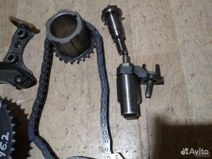 Звездочка распредвала Cadillac Escalade 4 6