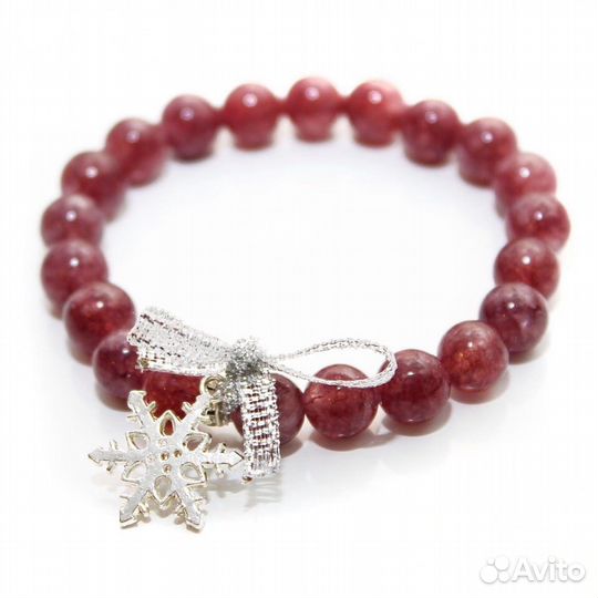 Браслеты из агата, авантюрина, шунгита и лунного