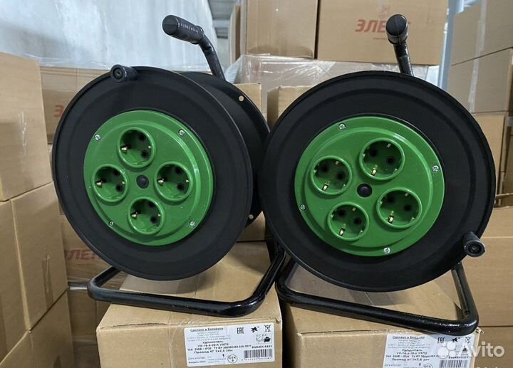 Катушка для удлинителя